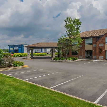 Comfort Inn Lévis Exterior foto