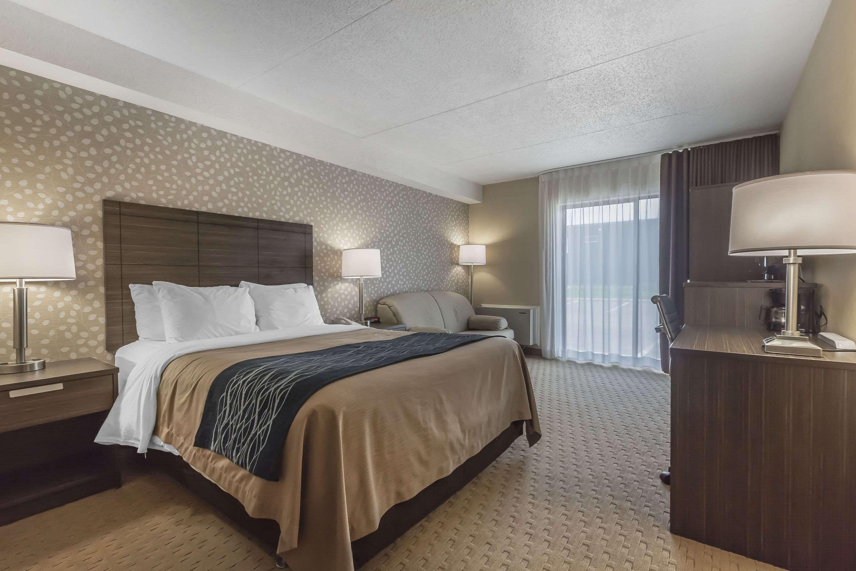 Comfort Inn Lévis Exterior foto