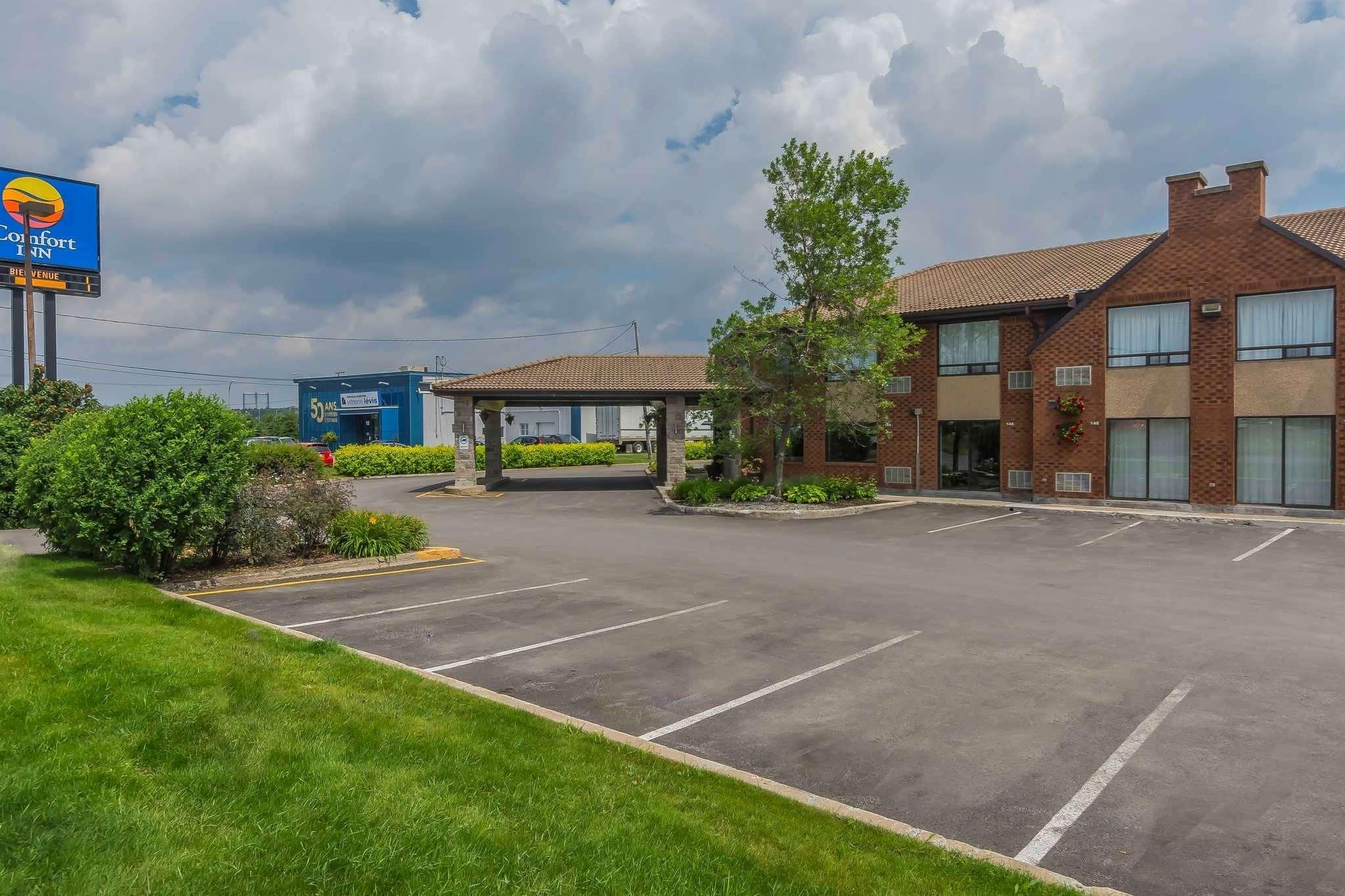 Comfort Inn Lévis Exterior foto