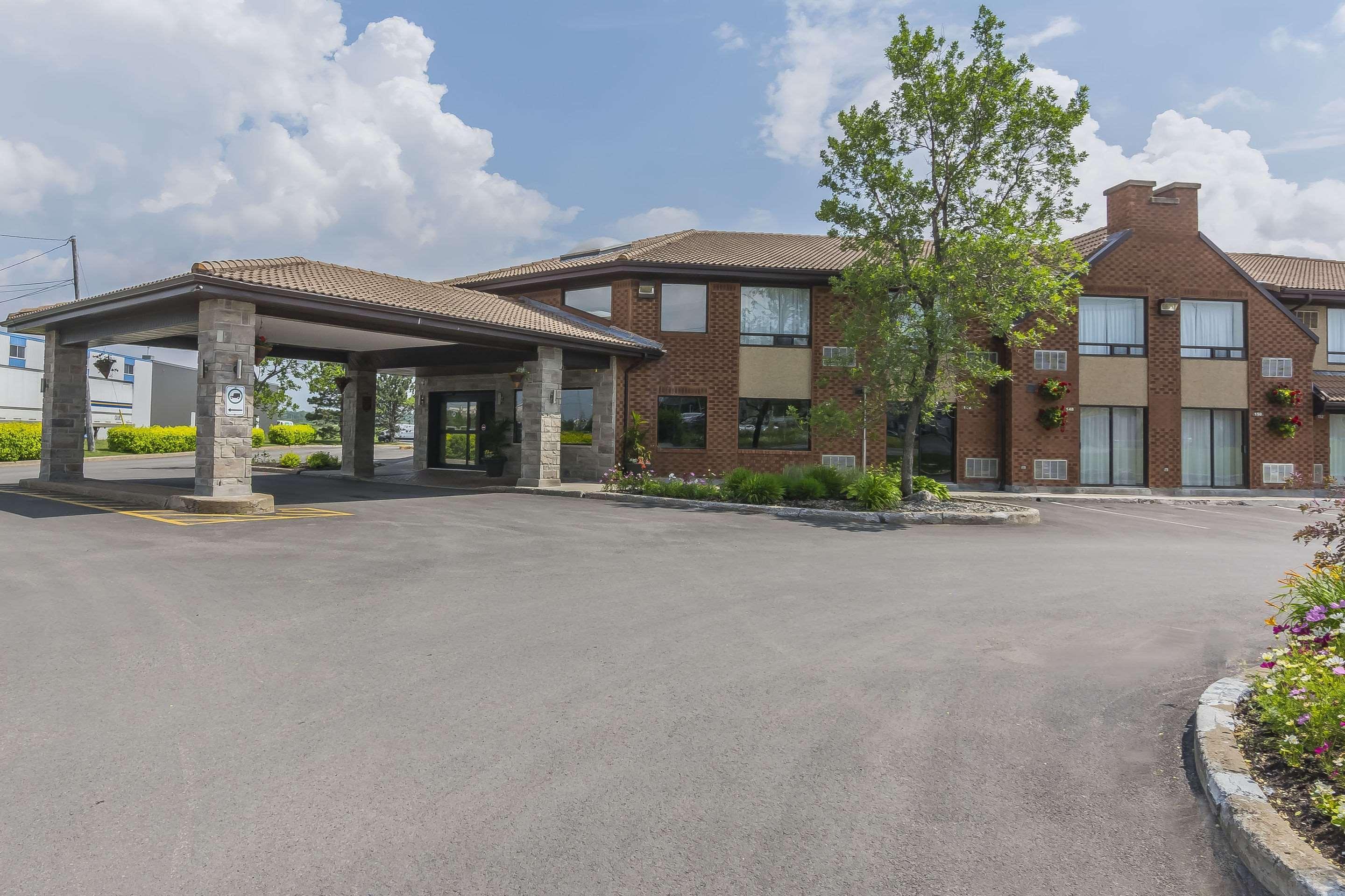 Comfort Inn Lévis Exterior foto