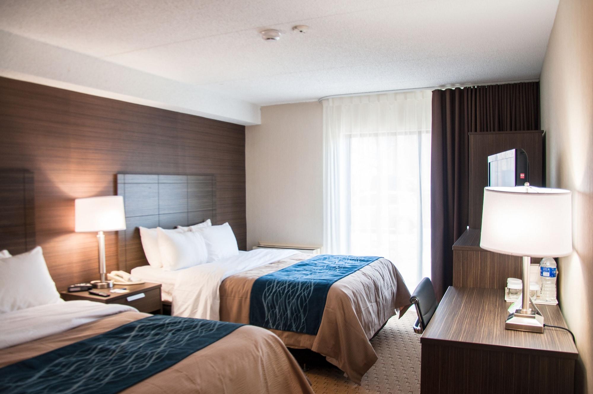 Comfort Inn Lévis Exterior foto