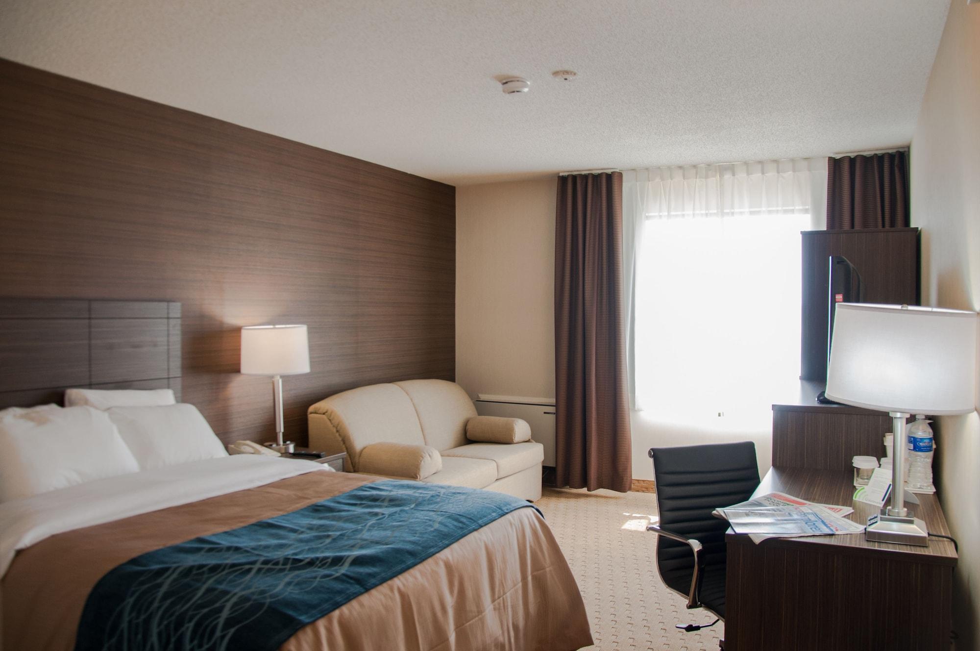 Comfort Inn Lévis Exterior foto