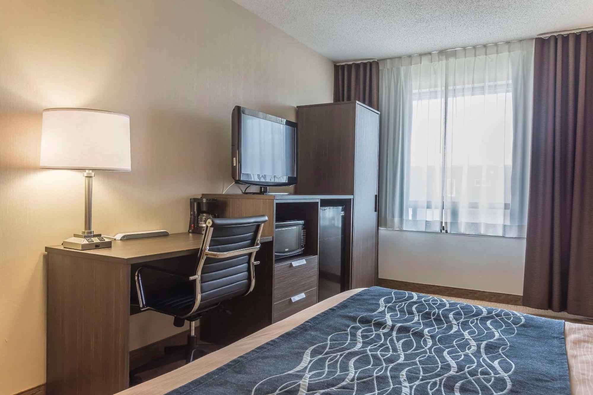 Comfort Inn Lévis Exterior foto