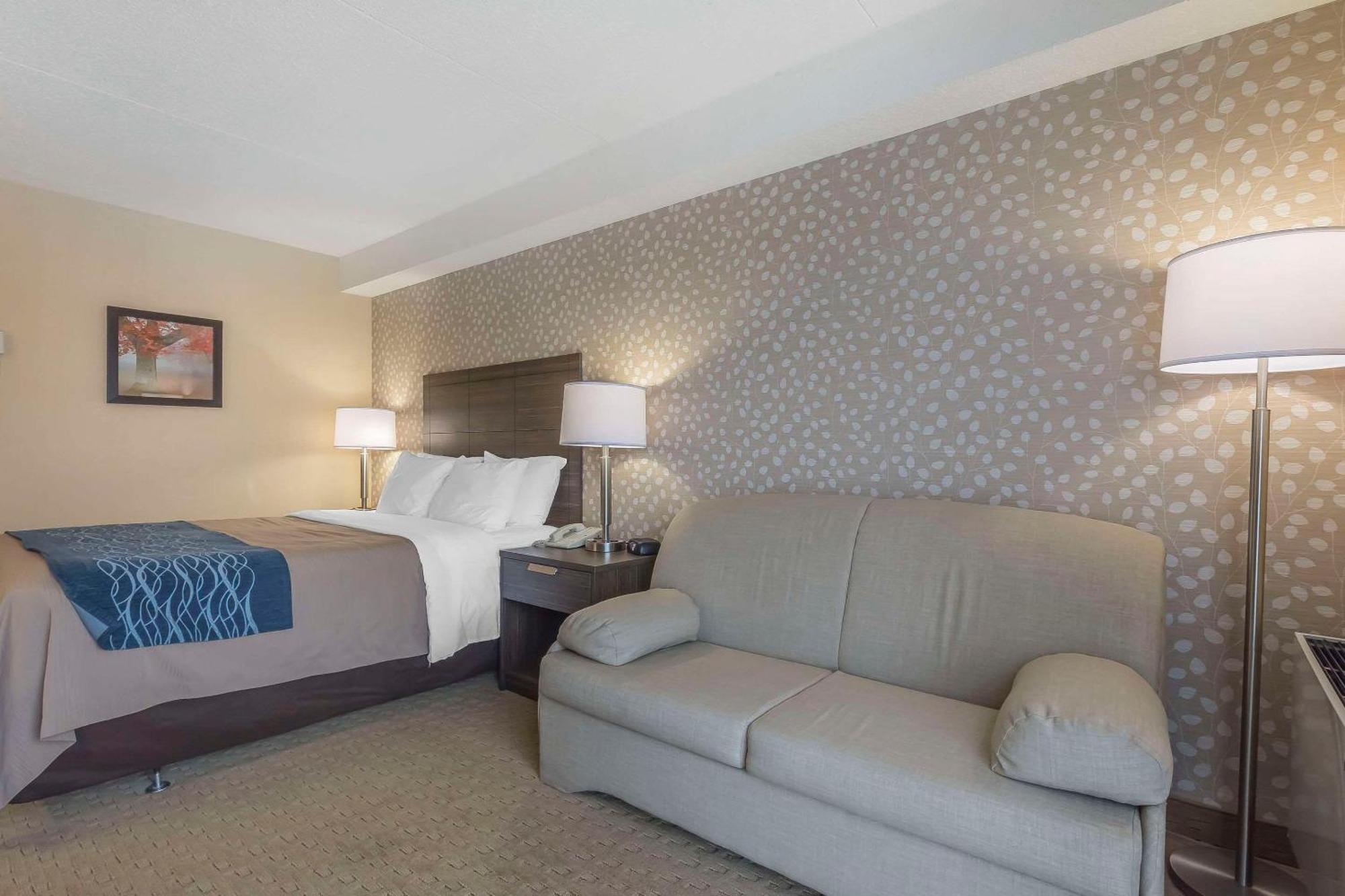 Comfort Inn Lévis Exterior foto