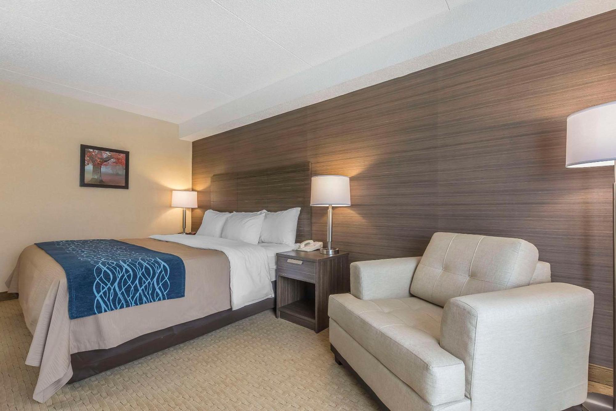 Comfort Inn Lévis Exterior foto