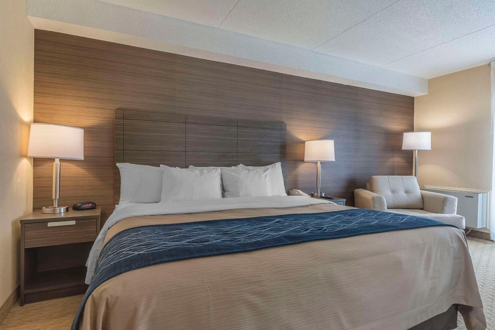Comfort Inn Lévis Exterior foto