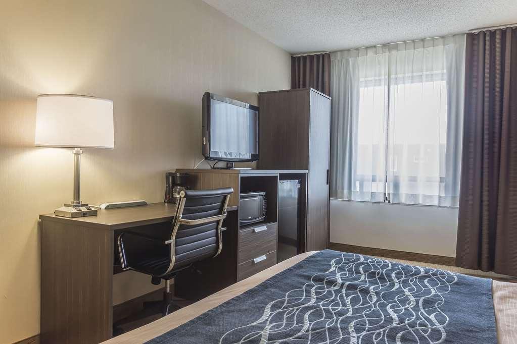 Comfort Inn Lévis Quarto foto