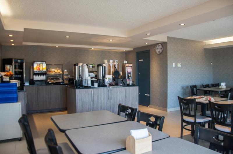 Comfort Inn Lévis Exterior foto