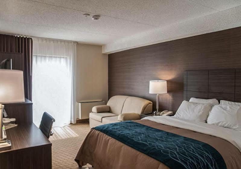 Comfort Inn Lévis Exterior foto