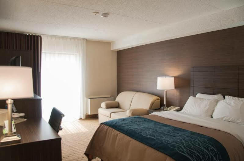 Comfort Inn Lévis Exterior foto